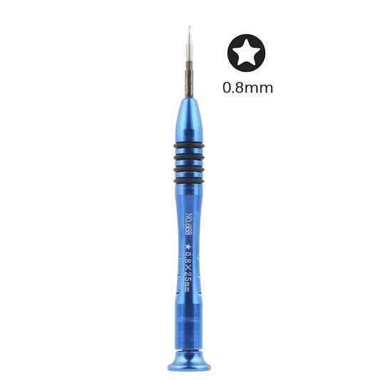 Tournevis de précision torx 0.8 mm