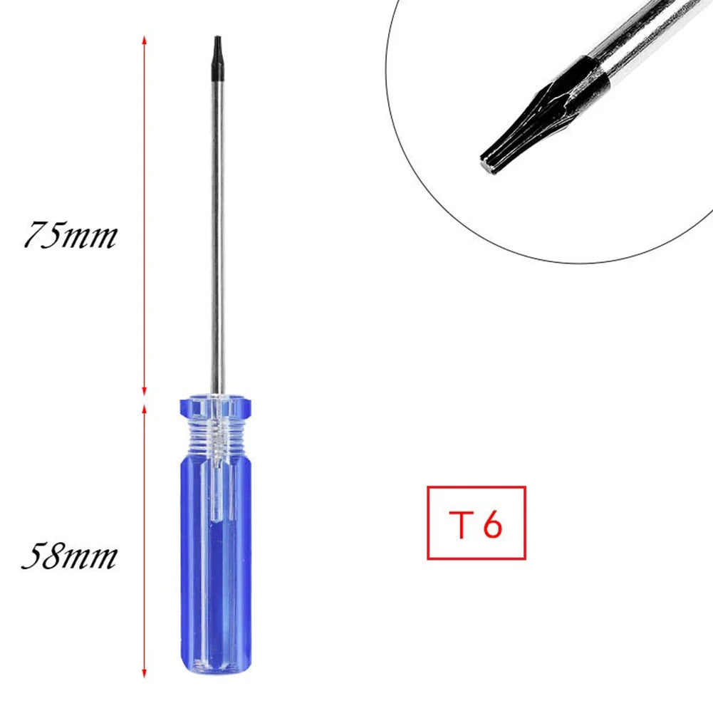 Tournevis torx t6
