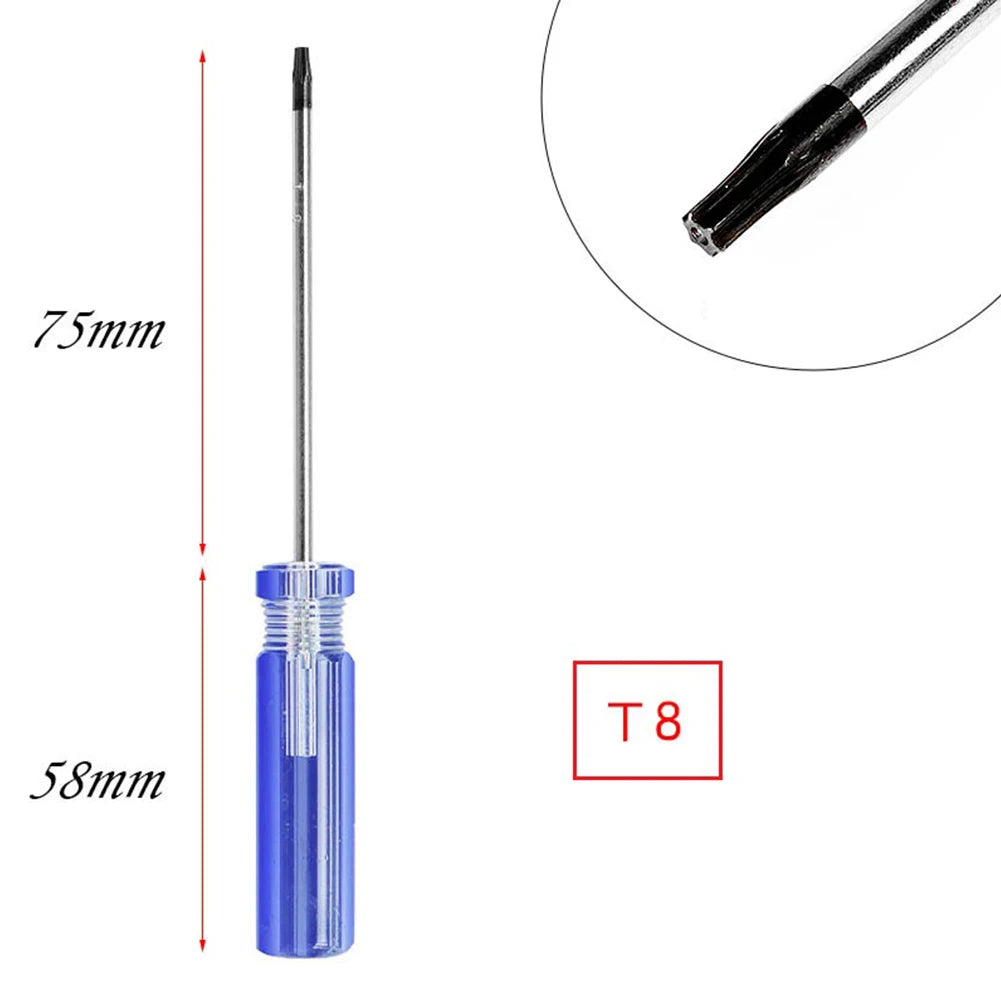 Tournevis torx t8
