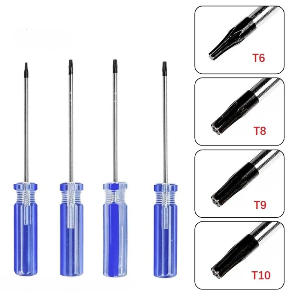 tournevis torx t6 t10