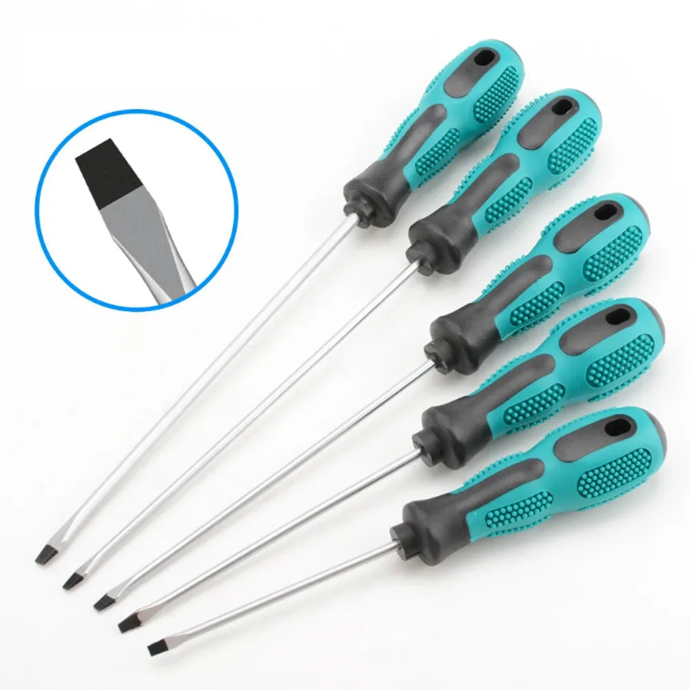 vue générale du tournevis plat